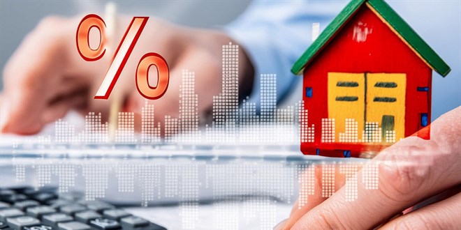 Konut Kredisi Faizi 2 Yln En Dk Seviyesinde - Son Dakika Haber
