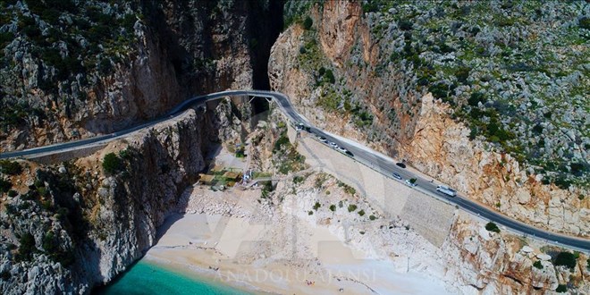 Likya Yolu, Dnyann En Gzel Yry Rotas Seildi