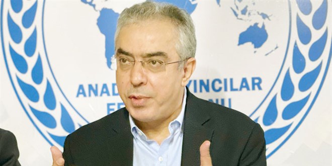 Mehmet Uum: Komisyonun calan' dinlemesi bekleniyor - Son Dakika Haber