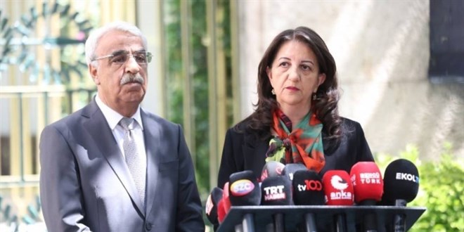 DEM Parti: Herkes hassasiyet gstermeli - Son Dakika Haber