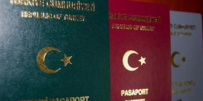 Yeni Ylda Pasaport cretleri Ne Kadar Olacak? - Son Dakika Haber