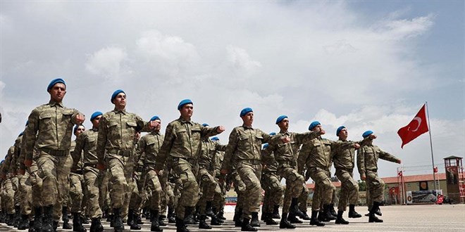 Yeni ylda bedelli askerlik creti 330 bin TL'yi geecek - Son Dakika Haber