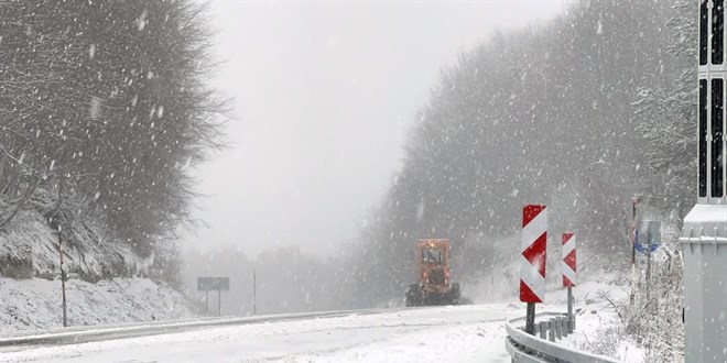 Uzman isim tarih verdi: stanbul'a kar geliyor!