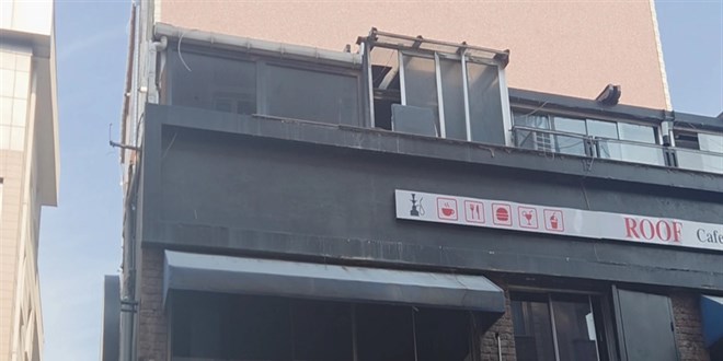 Kafede sipari nedeniyle tartt eski i arkadan bakla ldrd - Son Dakika Haber