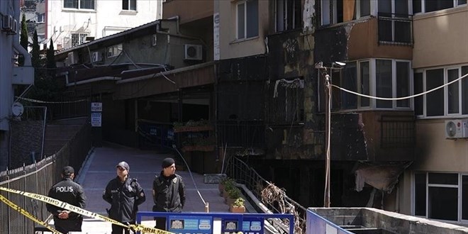 29 kiinin ld gece kulb yangn davasnda ek bilirkii raporu hazrland - Son Dakika Haber