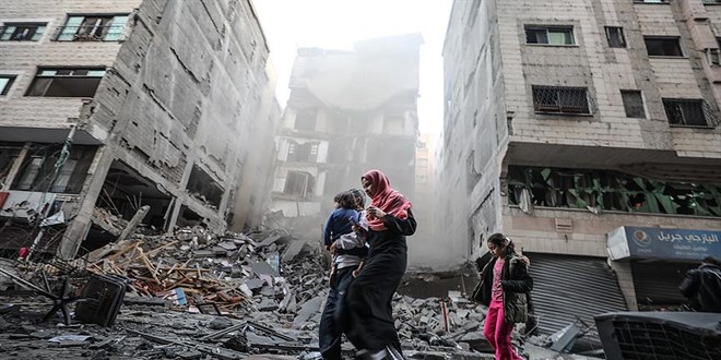 Gazze'de atekesten bu yana can kayb 238'e ykseldi