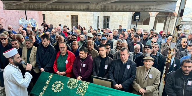 Oyuncu Ahmet Glhan son yolculuuna uurland