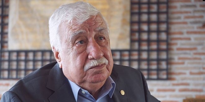 Oyuncu Ahmet Glhan 85 yanda vefat etti - Son Dakika Haber