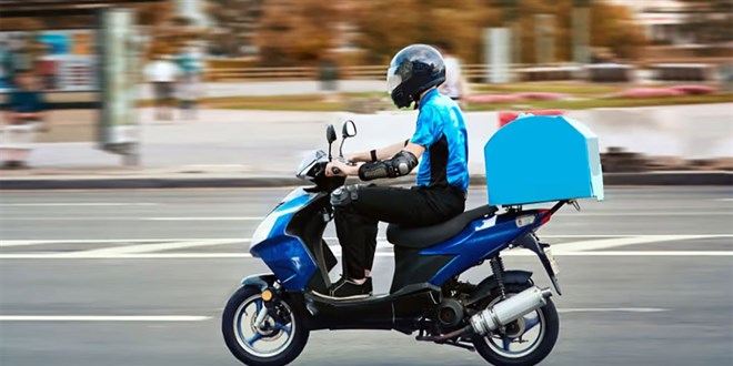 Motosiklet srcs ve yolcularna eldiven art getirildi - Son Dakika Haber