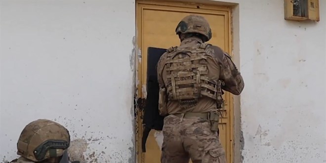 Organize su rgtlerine 7 ilde operasyon: 64 gzalt - Son Dakika Haber