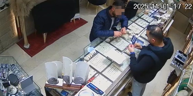 Idr'da kuyumculara sahte altn satan 2 karde tutukland - Son Dakika Haber