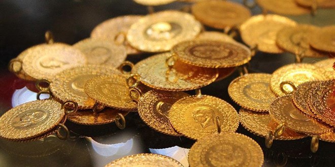 Altnn kilogram fiyat 5 milyon 535 bin liraya geriledi - Son Dakika Haber