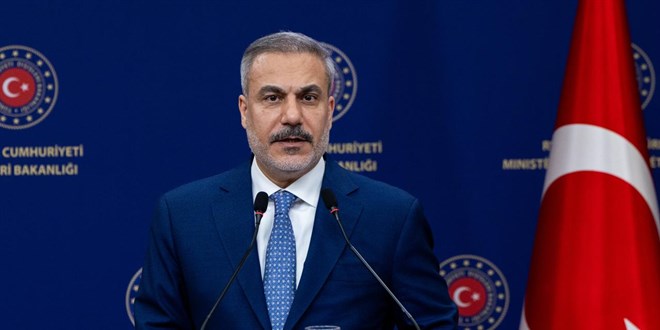 Hakan Fidan Finlandiya'y ziyaret edecek