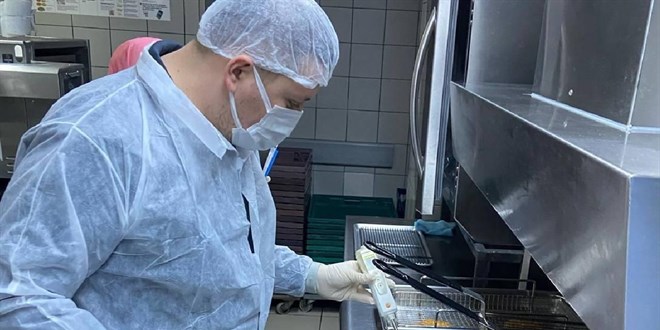 Gda gvenliine sk takip: 2 bin 125 iletmeye 157 milyon ceza - Son Dakika Haber