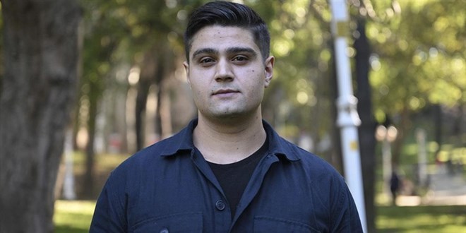 Polislik hayali iin 66 kilo verdi, doutan tek bbrekli olduunu rendi - Son Dakika Haber