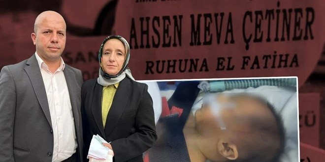 Ahsen bebein lmnde ihmal iddias: Adli Tp 'kafatasnda krk' tespit etti!