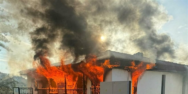 Evi atee verip, 2 jandarmay bakla yaralayan pheli vuruldu - Son Dakika Haber