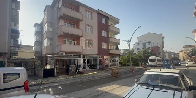 Gebze'deki farkl bir mahallede yeni ihbar: 3 bina tahliye edildi - Son Dakika Haber