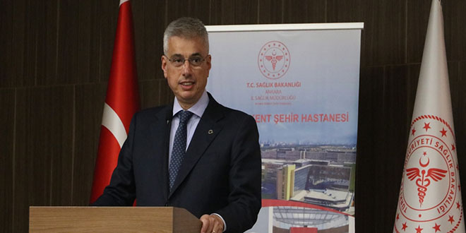 Tm organlarn balayan Bakan Memiolu: Her gn 3-4 kii hayatn kaybediyor! - Son Dakika Haber