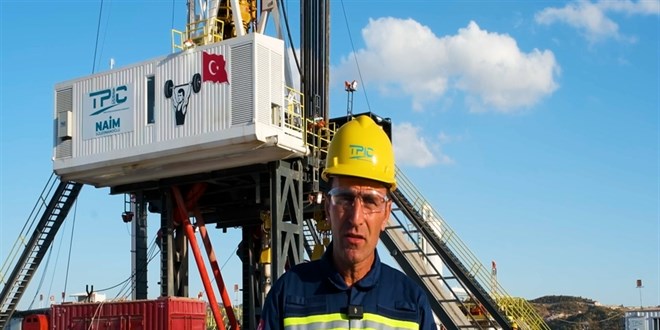 ehit aabeyinin kan akan topraklarda imdi petrol retiminde alyor - Son Dakika Haber