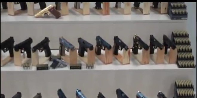 5 ilde 36 adrese operasyon: ok sayda silah ve mhimmat ele geirildi - Son Dakika Haber