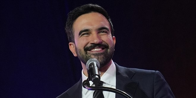 ABD'nin en byk kentinin belediye bakanln bir Mslman kazand