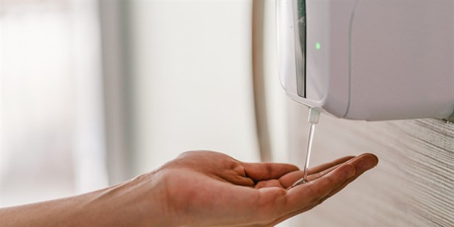 Avrupa'da el dezenfektanlar yasaklanyor