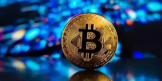 Bitcoin'de ok byk d!