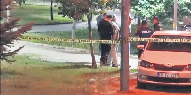 Gen polis parkta vahice ldrld: Ablasndan 'planl cinayet' tepkisi - Son Dakika Haber
