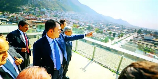 Srada 350 bininci konut teslimat var - Son Dakika Haber