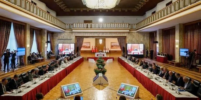 Komisyonun mral ziyareti iin konuulan tarih belli oldu