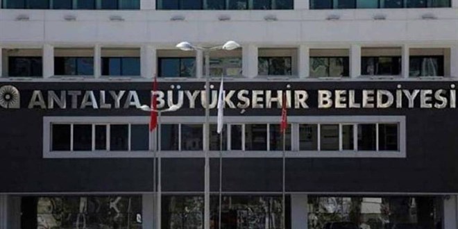 Antalya Bykehir Belediyesi'ne rvet soruturmas: 7 gzalt - Son Dakika Haber
