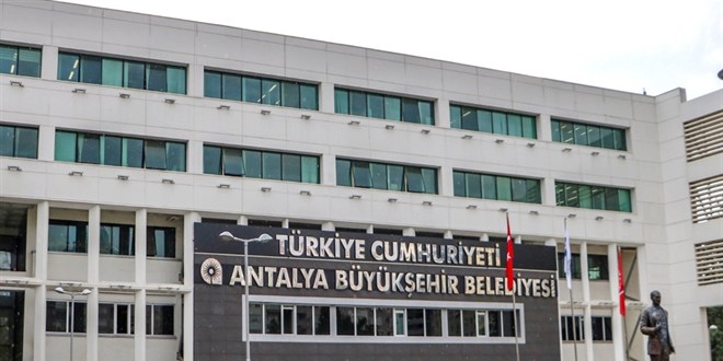 Antalya'da 8'inci dalga operasyonunda 2 tutuklama - Son Dakika Haber