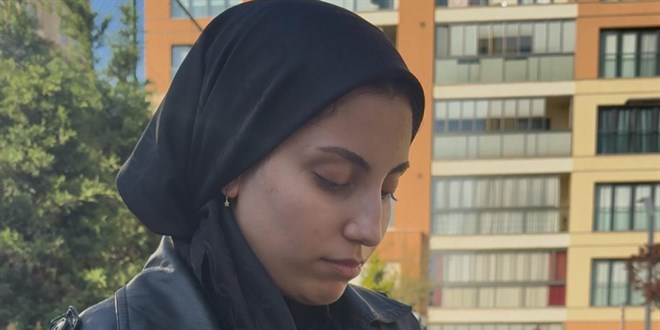 stanbul'da zel niversitede bartl renciye hakaret iddias - Son Dakika Haber