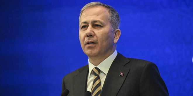 Yerlikaya'dan 'Ali Yerlikaya zafiyet yok demi' ierikli haberlere ilikin aklama - Son Dakika Haber