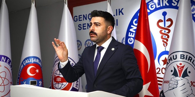 Osman Kaya: Geici Grevlendirmeler Tedbir Deil, Hak hlalidir! - Son Dakika Haber