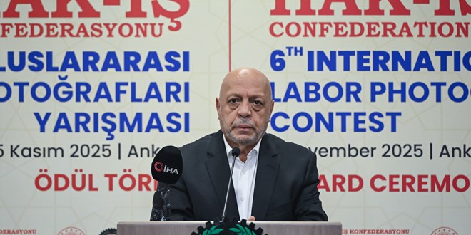 HAK- Bakan Arslan'dan Asgari cret Komisyonu iin 'tiyatro' benzetmesi - Son Dakika Haber