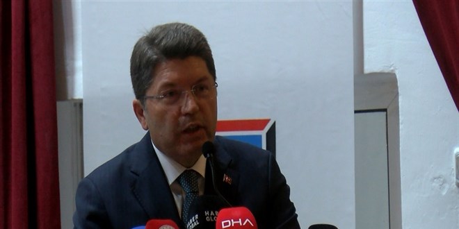 Bakan Tun hukuk faklteleri iin hedefi aklad: lk 100 bine girenler yerleebilmeli!