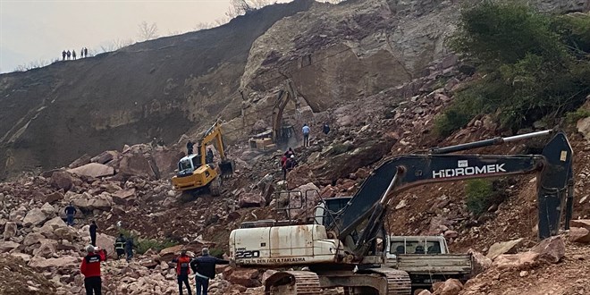 Ordu'da ta oca antiyesinde gk: 1 ii hayatn kaybetti - Son Dakika Haber
