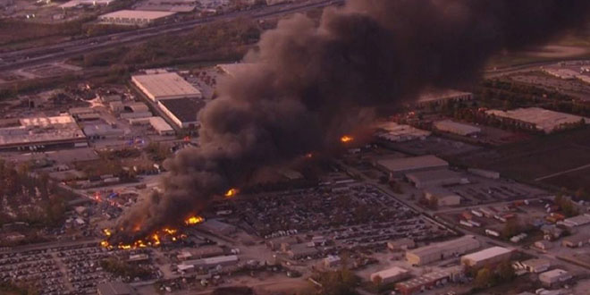 ABD'deki kargo ua kazasnda 9 kii ld, 11 kii yaraland - Son Dakika Haber