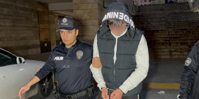 17 yandaki ocuu tokat att gerekesiyle baklayan gen tutukland