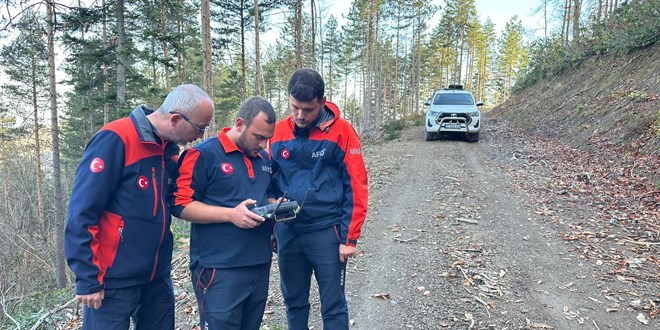 Kastamonu'da kaybolan anne ve olundan 8 gndr haber alnamyor - Son Dakika Haber