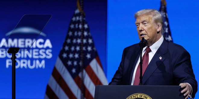 Trump, New York Belediye Bakan Mamdani'yi hedef ald