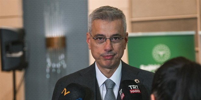 Bakan Memiolu: nceliimiz tedavi deil salkl kalmak - Son Dakika Haber