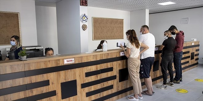 Resmi Gazete'de yaymland: Nbeti Noterler hafta sonu da hizmet verecek