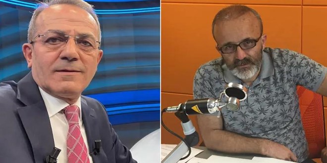 ki gazeteci ifadeleri alnmak zere Emniyet'e gtrld