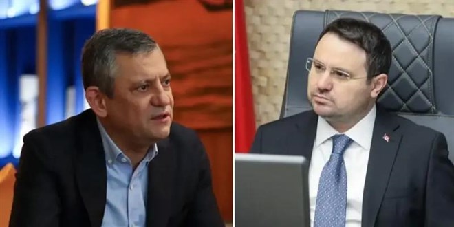 zgr zel'in Akn Grlek hakkndaki 'maa' iddialar yalanland