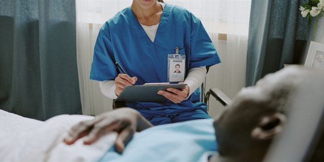 Almanya'da Skandal: 10 hastay� �ld�ren hem�ireye m�ebbet hapis