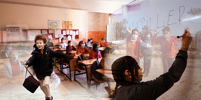 20 milyon renci iin ara tatil zili yarn alacak