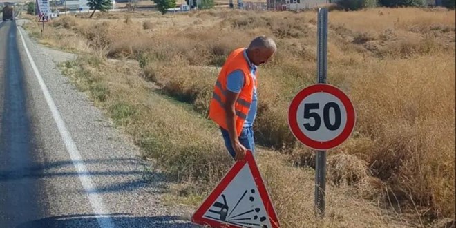 Srcleri gilendiren Gelime: Yaklak 33 Bin Hz Levhas Kaldrld - Son Dakika Haber